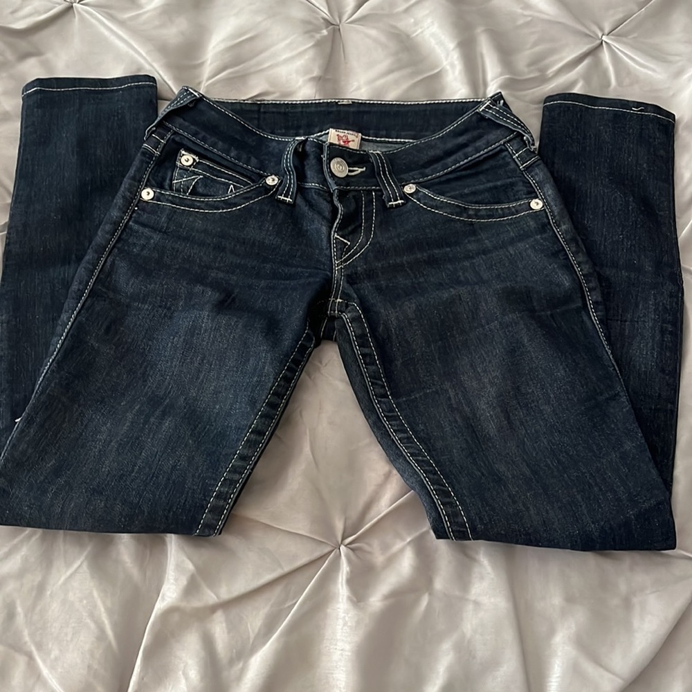 True Religion Jeans - Picture 3 of 5